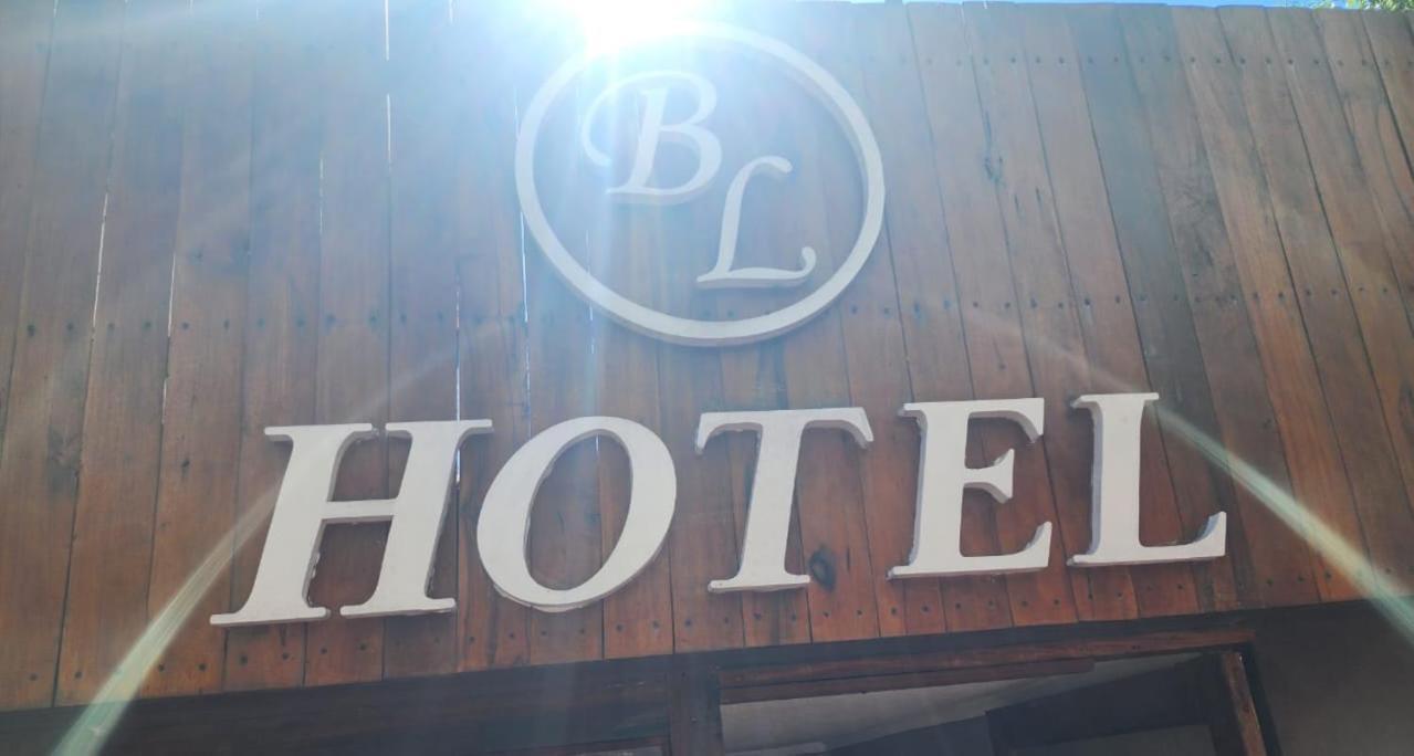 Hotel Bl Puerto Iguazú Exterior foto
