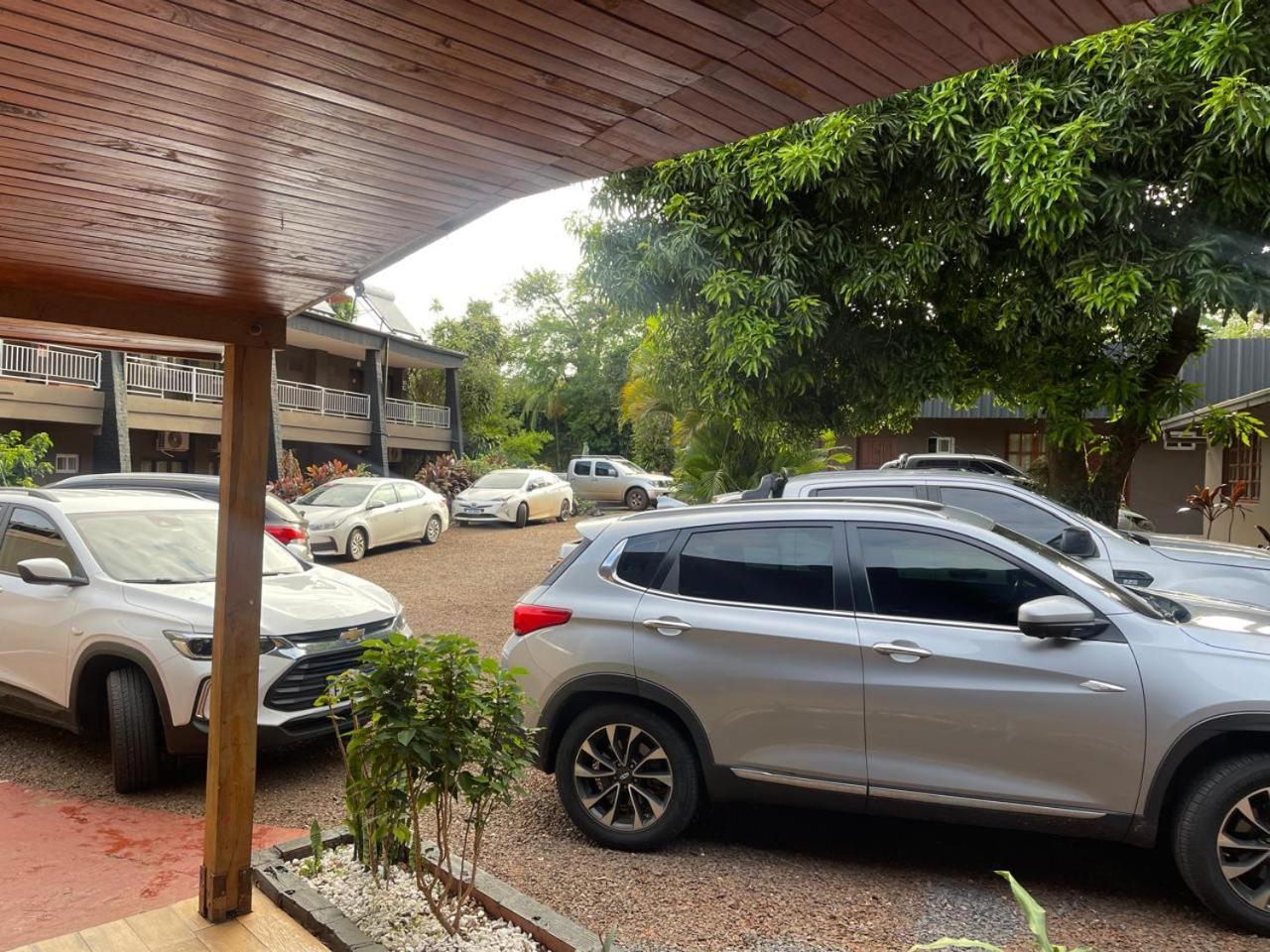 Hotel Bl Puerto Iguazú Exterior foto